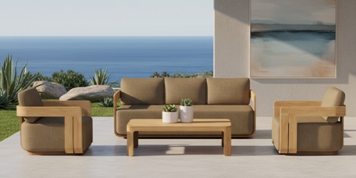 Outdoor Sofa