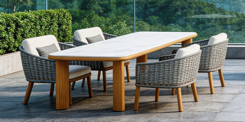 Outdoor Dining Set