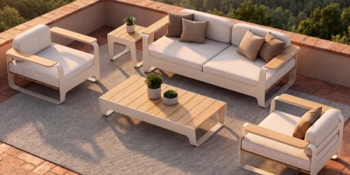 Outdoor Sofa