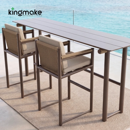 Niva Collection Outdoor Bar Set