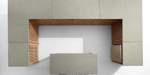 Outdoor Kitchens