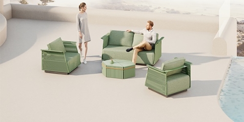 Outdoor Sofa