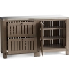 High End Teak Outdoor Cabinates KMO1504