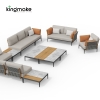 Albert Collection Modular Outdoor Lounge Sofa Set