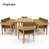 Cima Collection Outdoor Dining Set 