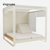 Alpha Collection Luxury Daybed For Poolside