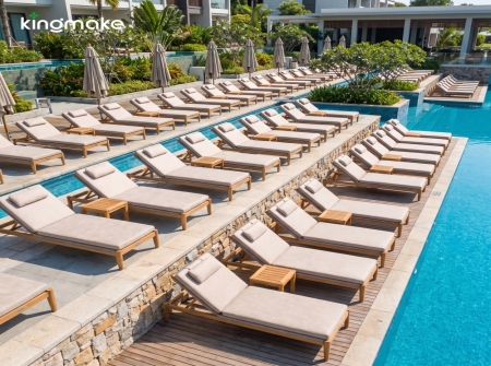 Deck Furniture Manufacturer | Durable Collections for Hospitality & Residential Decks