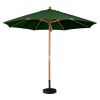 Aluminum Center-Pole Outdoor Umbrella KM8110