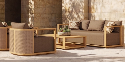Outdoor Sofa