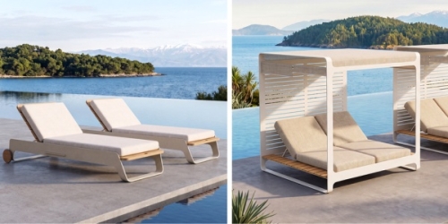 Outdoor Daybed