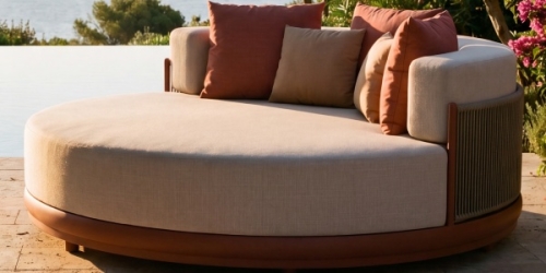 Outdoor Daybed