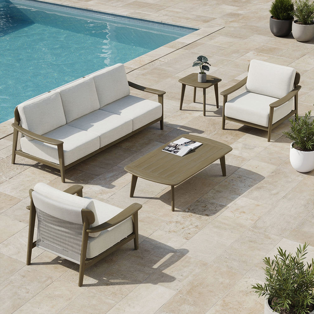  Best Eco-Friendly Materials for Outdoor Furniture