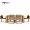 high-end maui cane collection dining set