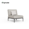 Albert Collection Modular Outdoor Lounge Sofa Set