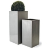 Modern GRC Rectangle Outdoor Planter KM9001