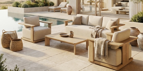 Outdoor Sofa