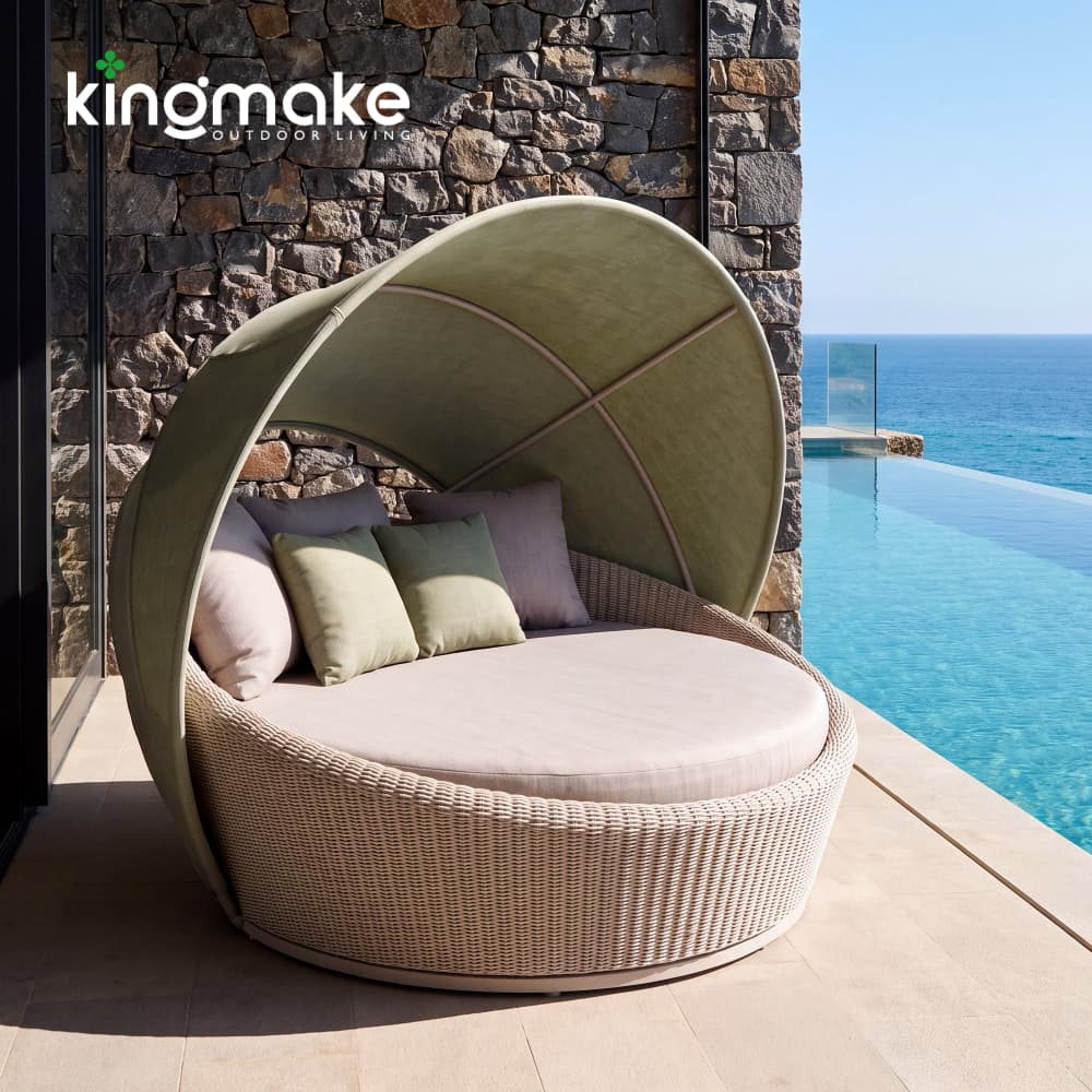 Resin Outdoor Furniture: What It Is & How It Compares to HDPE