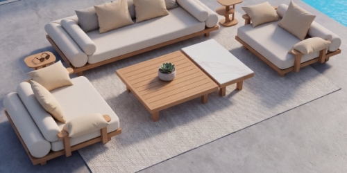 Outdoor Sofa
