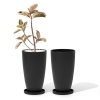 Modern GRC Round Outdoor Planter KM9007