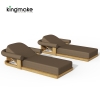 Modern Teak Wood Outdoor Sun Lounger – Mali Collection