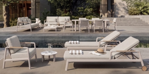 Outdoor Sofa