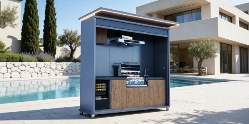 Outdoor Kitchens