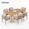 modern foldia collection dining set