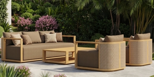 Outdoor Sofa