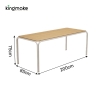 M.Y. Collection Outdoor Dining Set