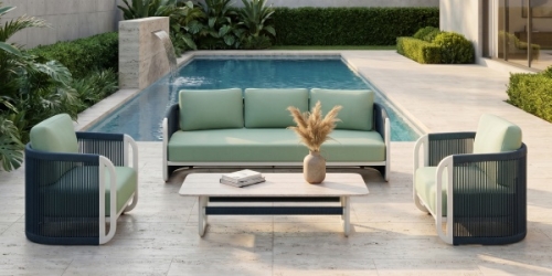 Outdoor Sofa