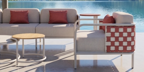 Outdoor Sofa