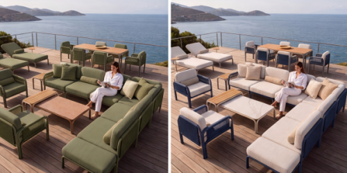 Outdoor Dining Set
