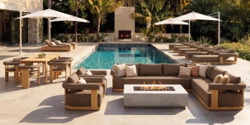 Outdoor Sofa
