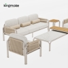 M.Y. Collection Outdoor Sofa Set