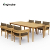 Cima Collection Outdoor Dining Set 