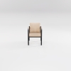 High-end Aluminum Outdoor Chair KMD18010