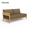Cima Collection Outdoor Modular Sofa 
