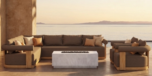 Outdoor Sofa