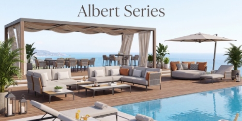 Outdoor Sofa
