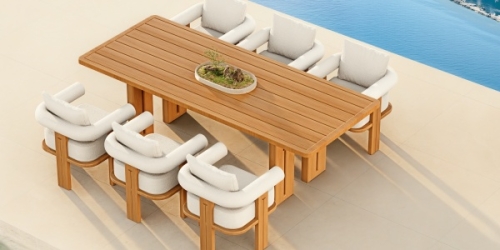 Outdoor Dining Set