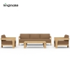 luxury teak malta collection sofa 