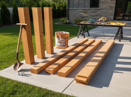 How to Build a Pergola: Step-by-Step Expert Guide for Backyards & Patios