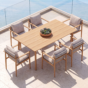 Outdoor Dining Set