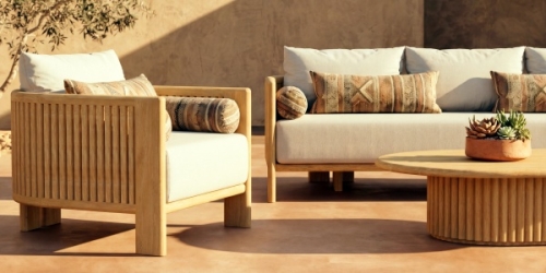Outdoor Sofa