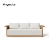 cala collection three-seater sofa