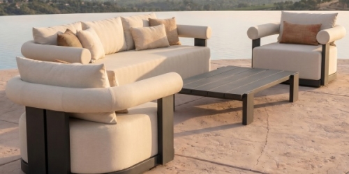 Outdoor Sofa