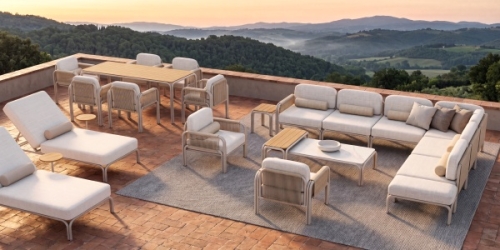Outdoor Sofa