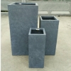 Modern GRC Rectangle Outdoor Planter KM9001