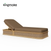 high-end maui cane collection sun lounger
