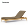 Cima Collection Outdoor Sun Lounger